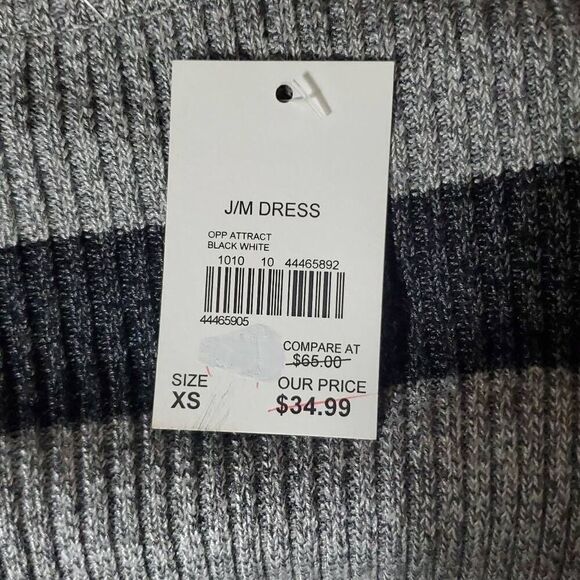 NWT CATO WOMENS SWEATER DRESS - Picture 2 of 4